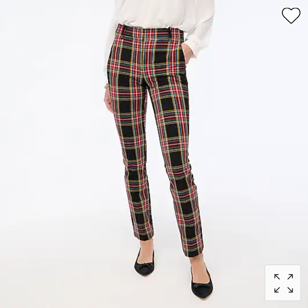 J.Crew 2 Ruby Pant